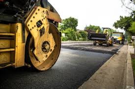 Brick Driveway Installation in Tool, TX